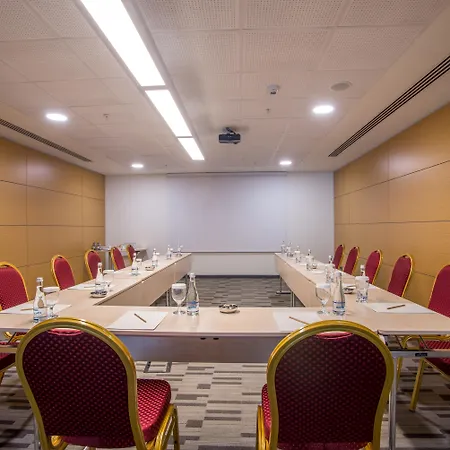 Tav Airport Hotel Izmir-2